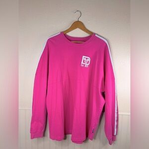 Disney Imagination Pink Spirit Jersey Shirt